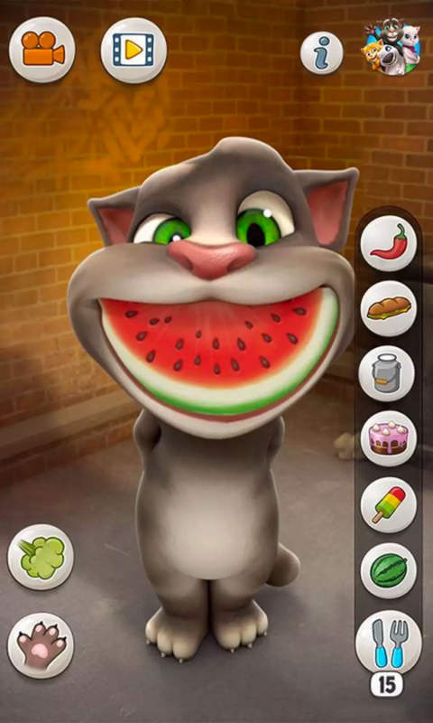  Talking Ben the Dog Or Talking Tom Cat?