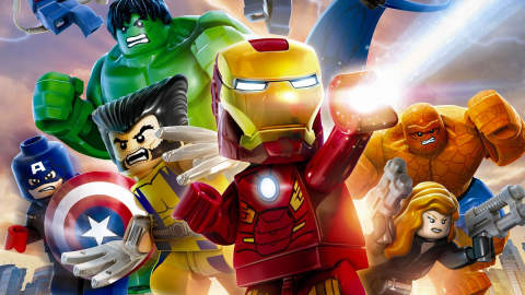 LEGO Legacy: Heroes Unboxed Or LEGO Marvel Super Heroes?