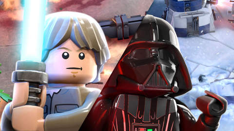 LEGO Batman: DC Super Heroes Or LEGO Star Wars Battles？