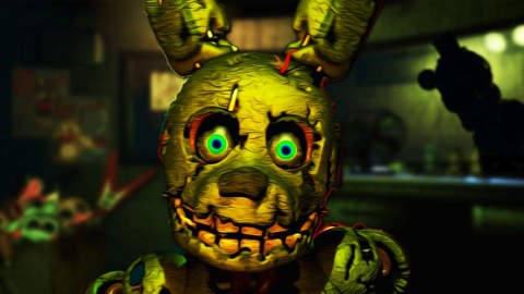 Five Nights at Freddy's 4 Or Five Nights at Freddy's?