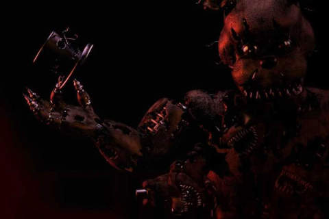 Five Nights at Freddy's 2 Or Five Nights at Freddy's 4?