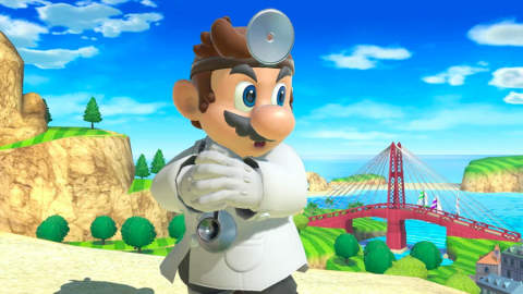 Dr. Mario World Or Super Bino Go？