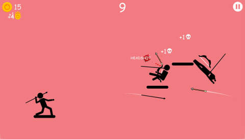 Parkour Race Or Spear Stickman?