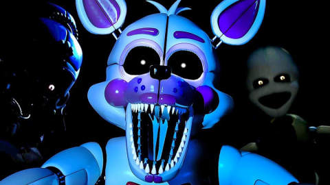 Five Nights at Freddy's 2 Or Five Nights at Freddy's: SL?