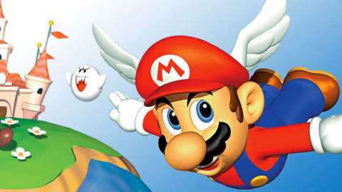 MilkChoco Or Super Mario 64?