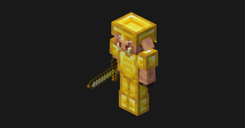 Gold Armor