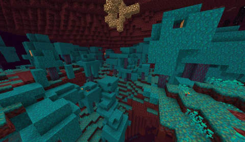 Nether Wastes