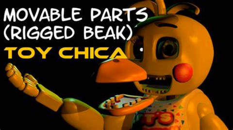 Toy Chica Didn't Need The Internet's Help