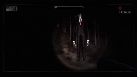 Slender: The Eight Pages