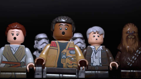 LEGO STAR WARS: THE FORCE AWAKENS