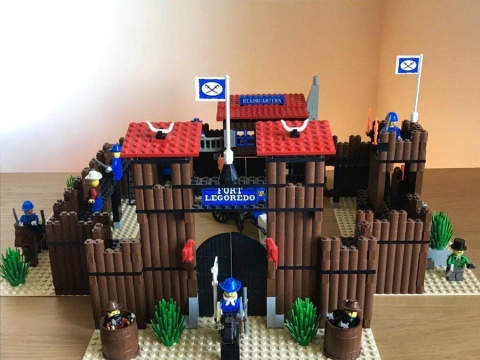 Fort Legoredo