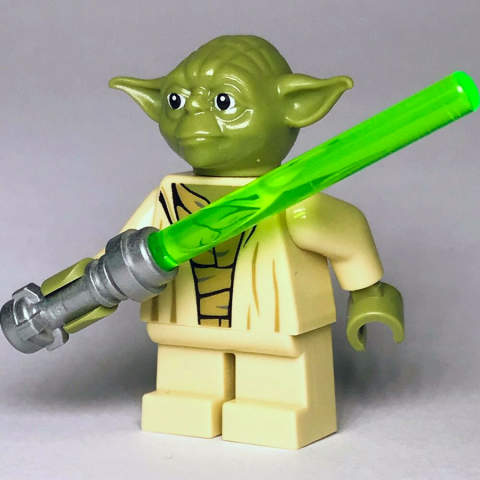 LEGO Star Wars Jedi Master Yoda