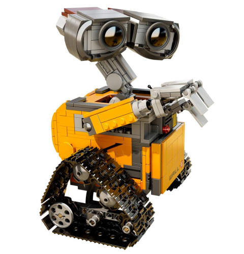 Lego Ideas Wall-E