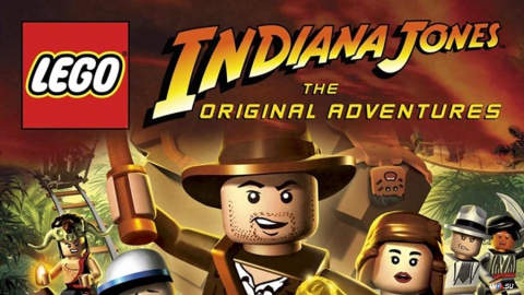 LEGO Indiana Jones: The Orignal Adventures