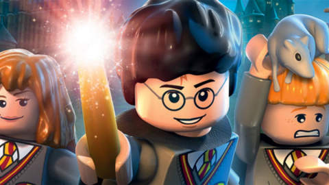  LEGO Harry Potter: Years 1-4