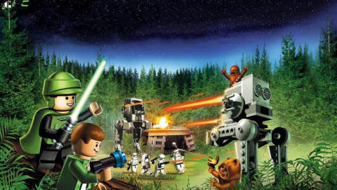 Lego Star Wars: The Complete Saga