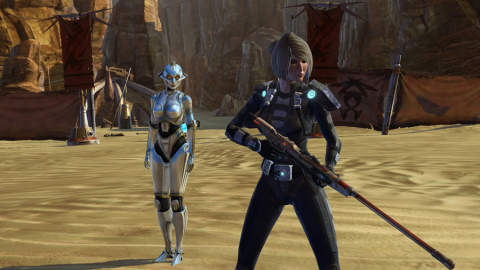 Star Wars: Knights of the Old Republic