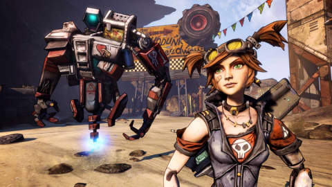 Borderlands 2 Or Black Ice?