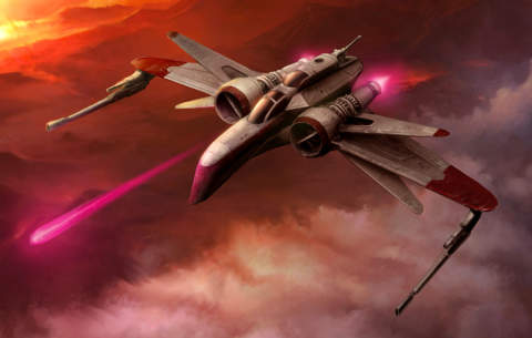 Star Wars: Starfighter Or Colony Wars?