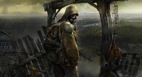 Just Cause Series Or S.T.A.L.K.E.R. Series？