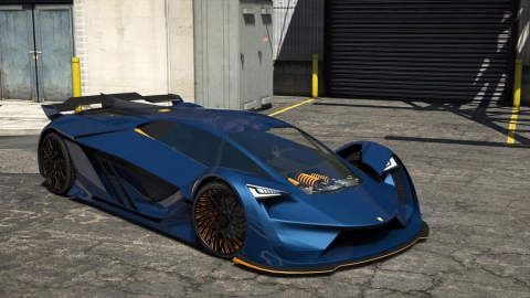 Super: Pegassi Tezeract