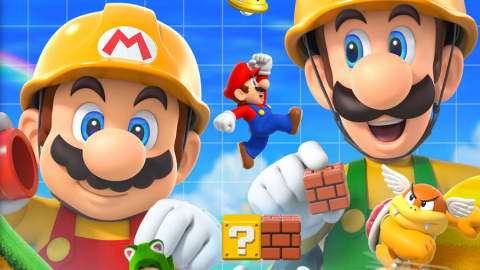 Super Mario Maker 2 Or Super Bino Go?