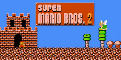 Super Mario Bros. 2: The Lost Levels Or Mario Kart Tour？