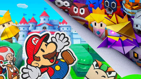 Paper Mario: The Origami King Or Mario Kart Tour?
