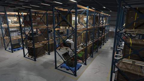 Darnel Bros Warehouse