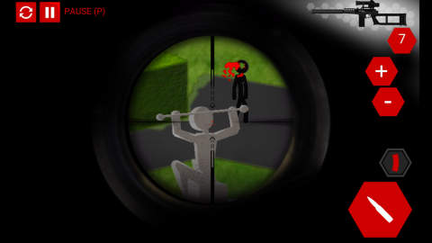 Stick Squad 3 – Modern Shooter