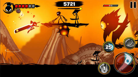 Stickman Revenge 3 Or Stick Clash？