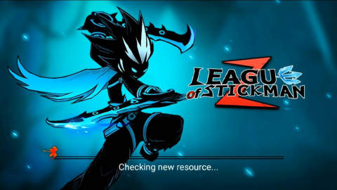 League of Stickman Free – Shadow