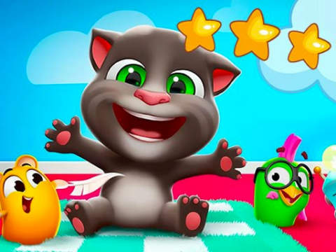 Talking Tom Hidden Star Or Talking Ben the Dog Tom's Love Letters?