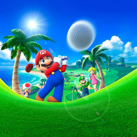 Mario Golf: Advance Tour