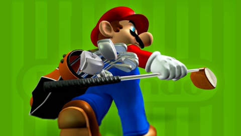 Mario Golf: Toadstool Tour