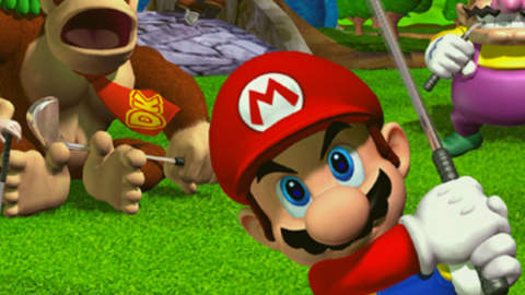 Mario Golf Or Super Bino Go?