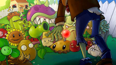 Plants Vs Zombies Or Killer Puzzle?