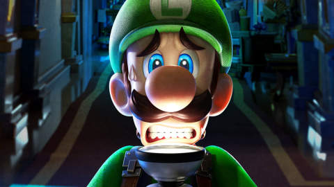 Luigi's Mansion 3 Or Scary Teacher 3D?