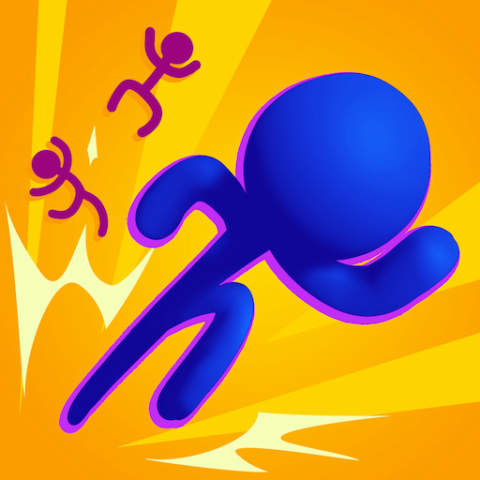 Stickman Dash Or Epic Race 3D?