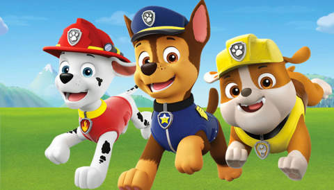 PAW Patrol Rescue Run Or Bus Rush 2?