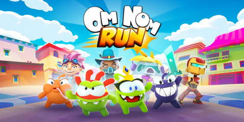 Om Nom: Run