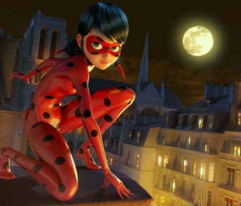 Miraculous Ladybug & Cat Noir Or Run Race 3D?