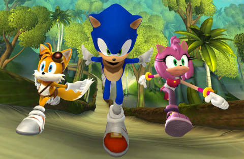 Sonic Dash 2: Sonic Boom Or Fun Run 3?