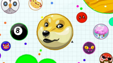 Agar.io Or Paper.io 2?