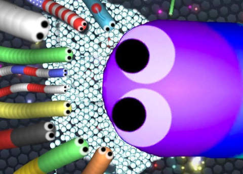 Slither.io Or Fortnite?