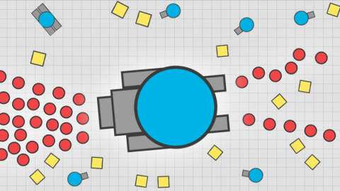 Wormax.io Or Diep.Io?