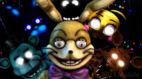 The Five Nights at Freddy's Saga