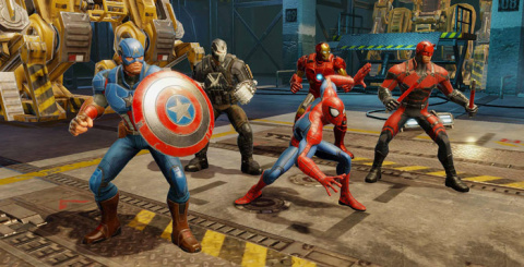 MARVEL Strike Force MARVEL Strike Force Or Chess Free?