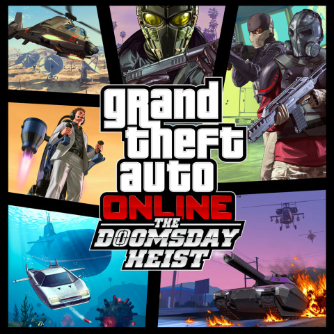 Play Grand Theft Auto For Online