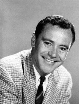 Is the man in this picture Tom Hanks or Jack Lemmon?
